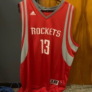 James Harden Houston Jersey